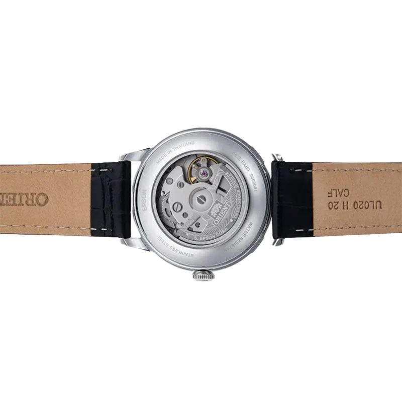 Orient Bambino Version II Small Seconds Automatic Men's Watch- RA-AP0104S